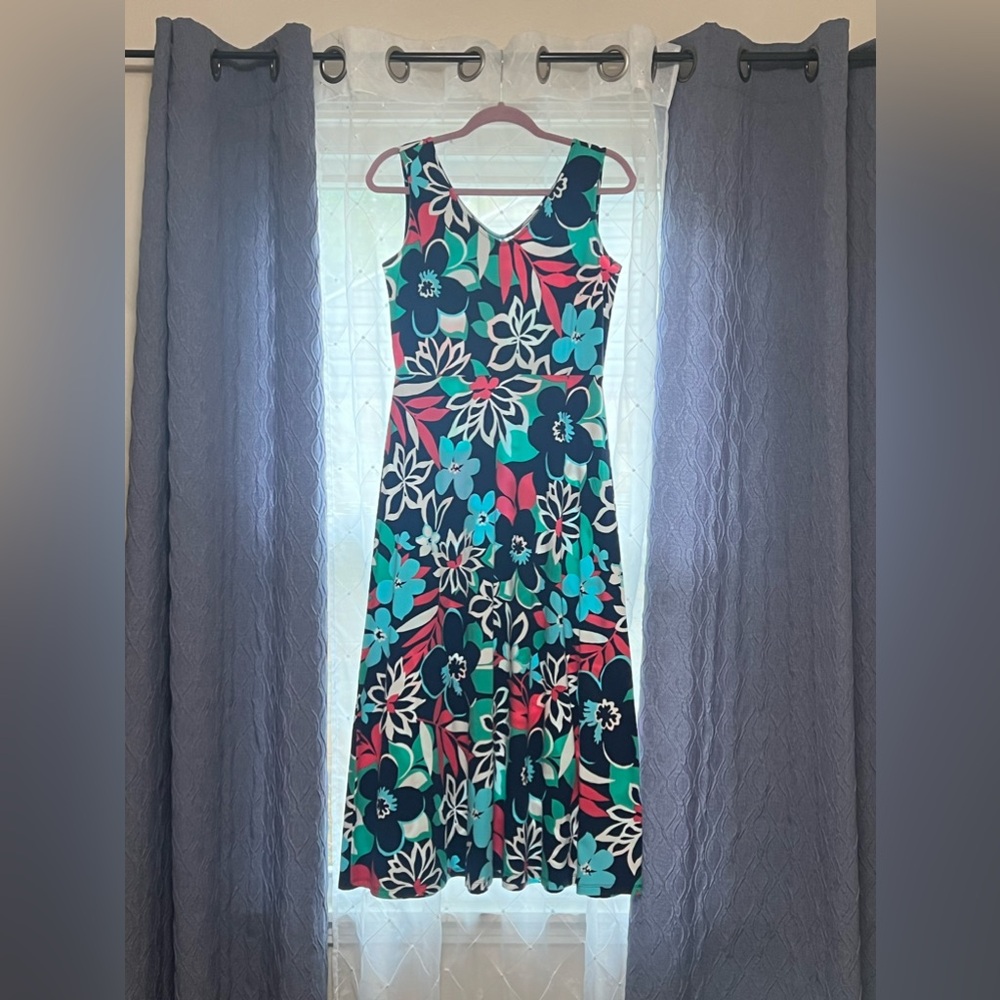 Talbots Dress Size Small Petite